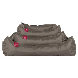 The Nest - Orthopedic Memory Foam Dog Bed - Waterproof Grey