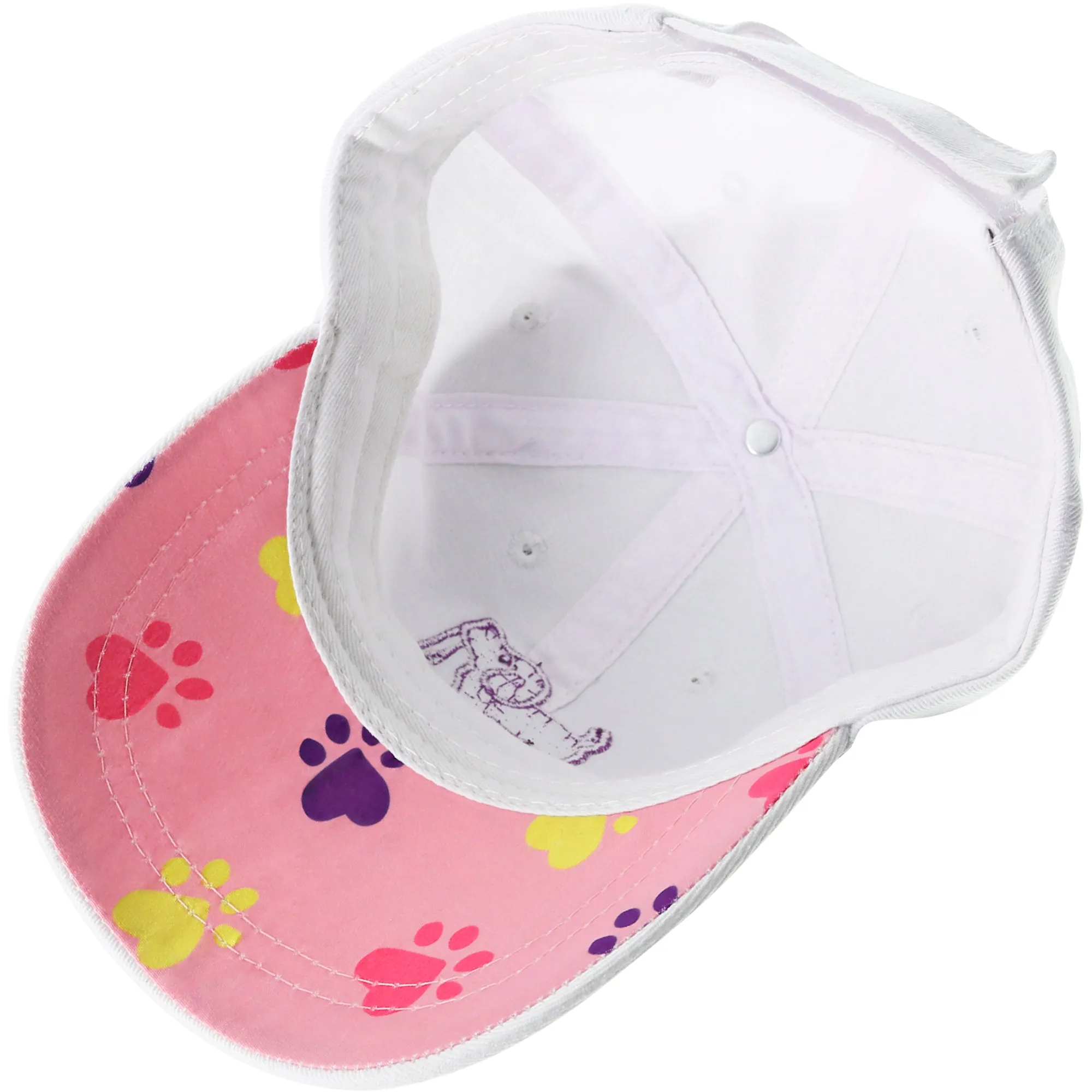 Tie Dye 18"-19" Adjustable Baby Hat