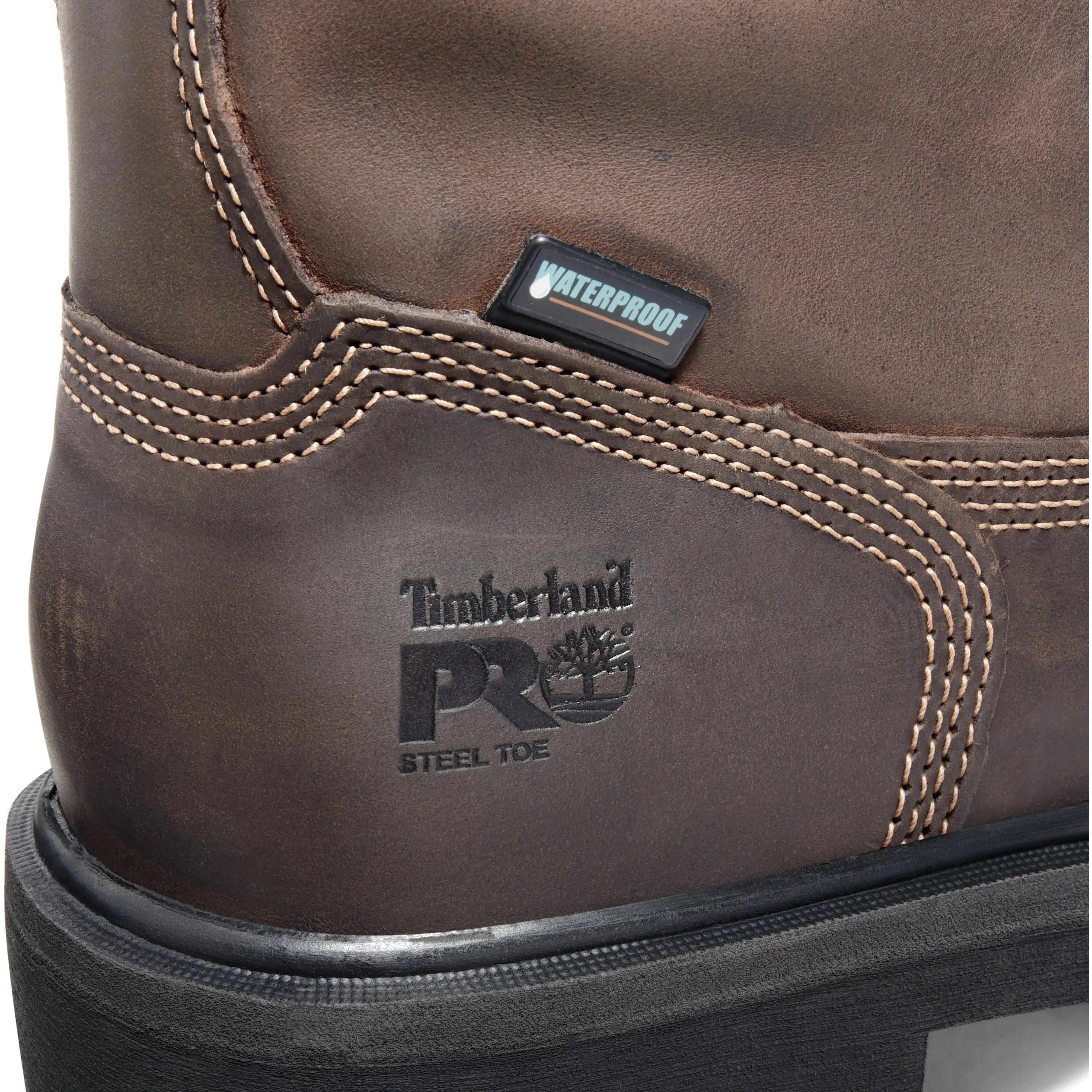 Timberland PRO Men's Direct Attach 6" Steel Toe Work Boot -TB038021242