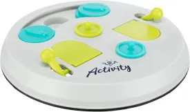 TRIXIE Rabbit Flip Board, Interactive Toy, Small Animal Puzzle, Mental Stimulation