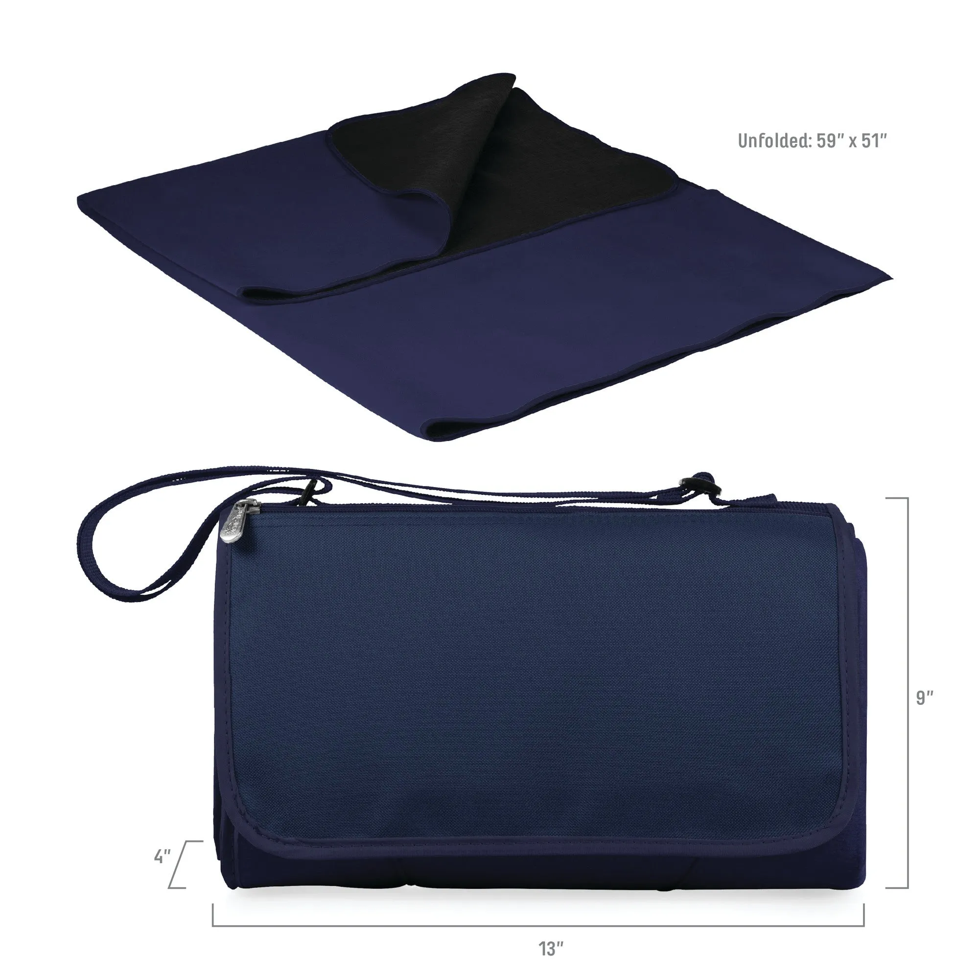 Washington Nationals - Blanket Tote Outdoor Picnic Blanket