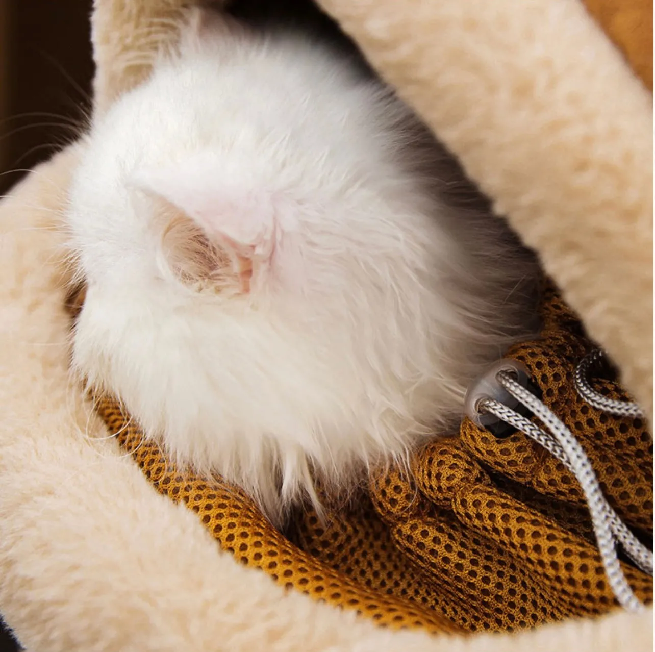 Winter Bag for Dogs and Cats, Deer